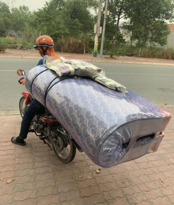 nệm giao chị Hạnh ở Bi&ecirc;n H&ograve;a