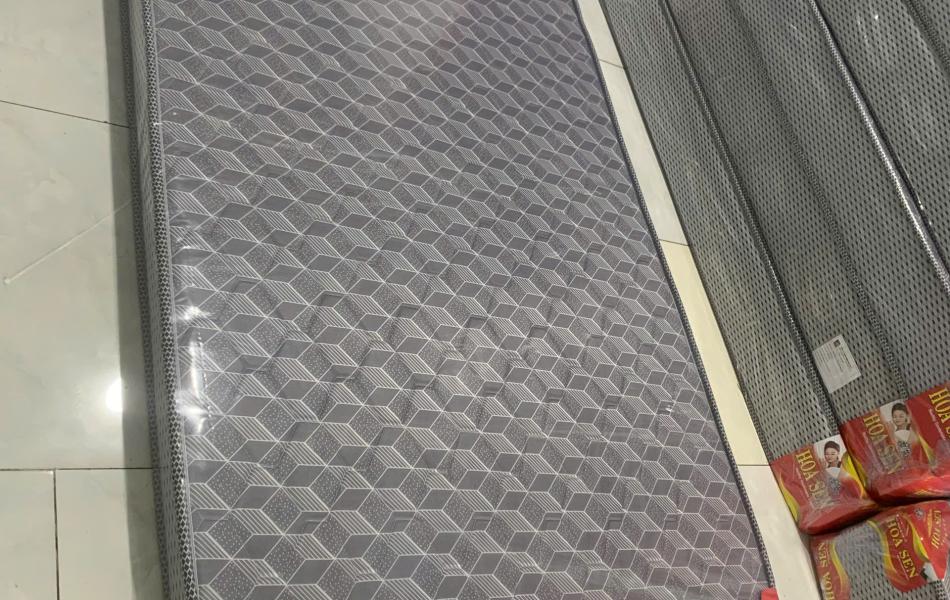 (Tặng Bộ Qu&agrave; 7 M&oacute;n) Nệm Cao Su Tổng Hợp Hoa Sen - Foam Nano Cao Cấp - N&acirc;ng Đỡ Vượt Trội - Bảo H&agrave;nh 10 Năm 